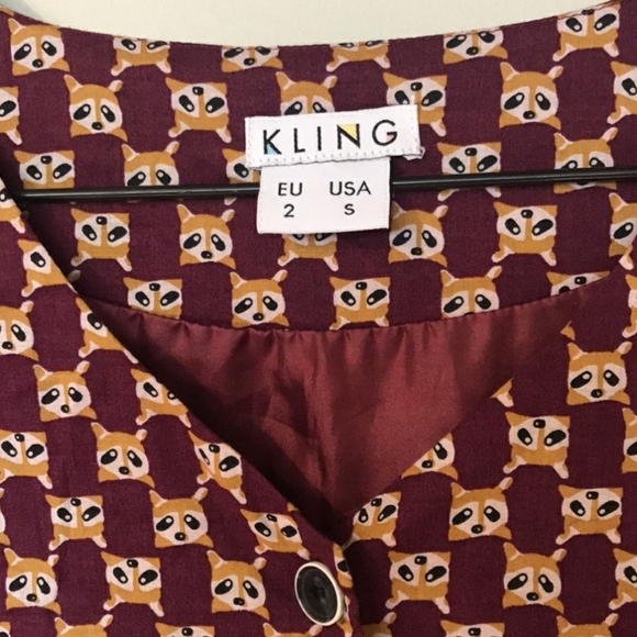 Retro dress - Picture 6 of 6